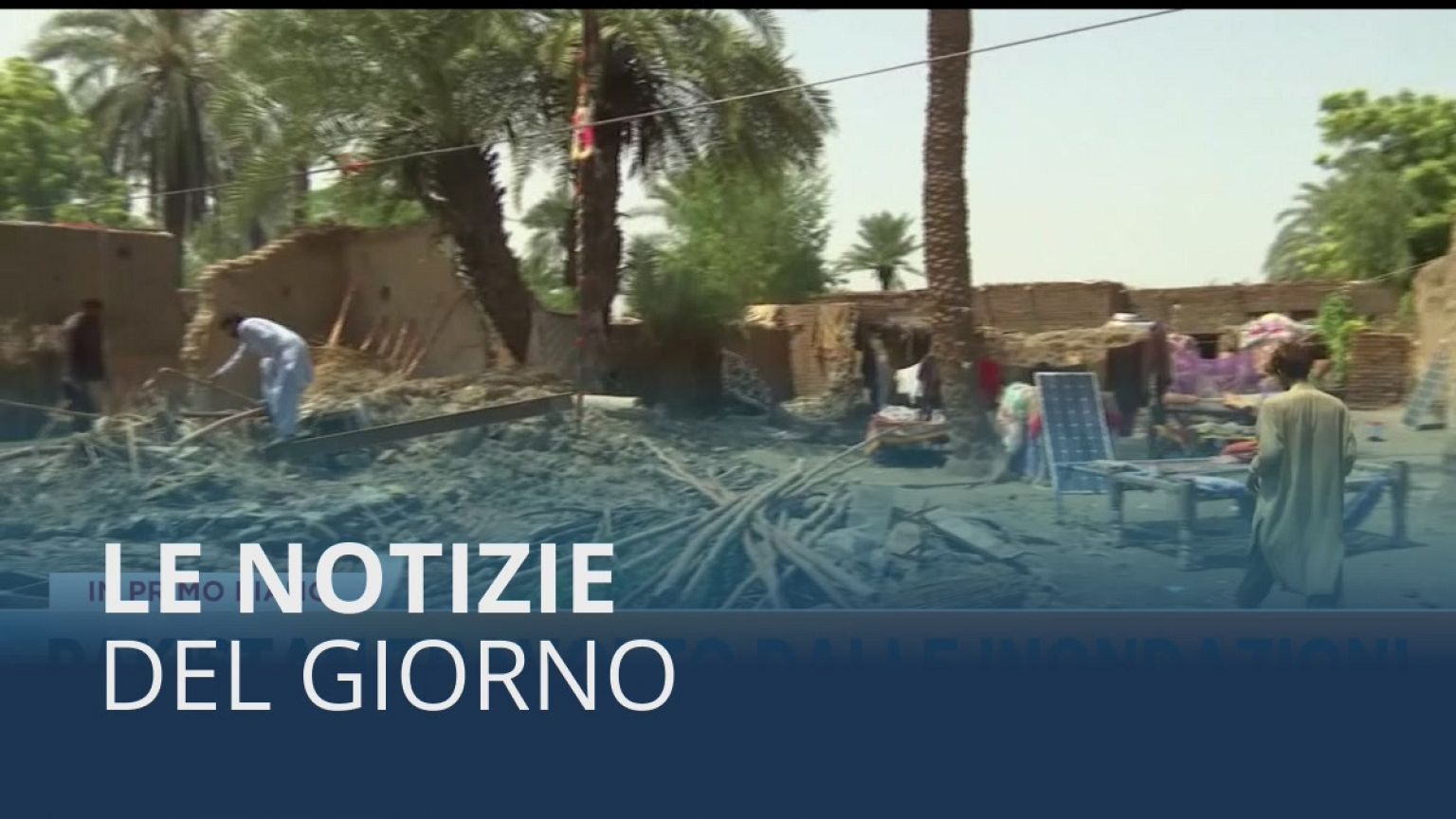 Le notizie del giorno | 30 agosto - Mattino