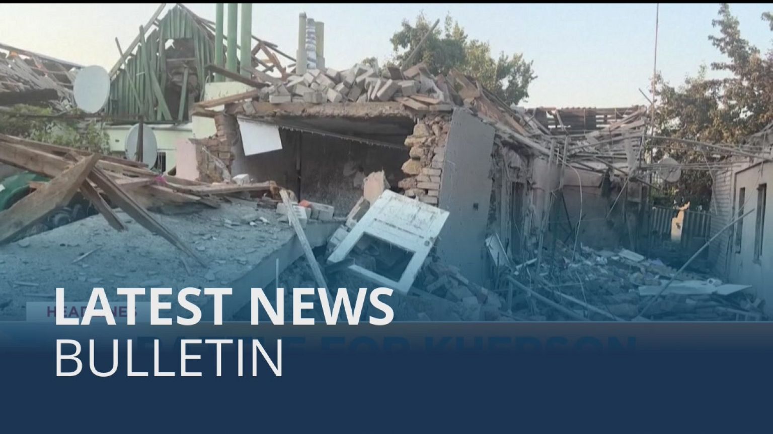 Latest news bulletin | August 30th – Morning