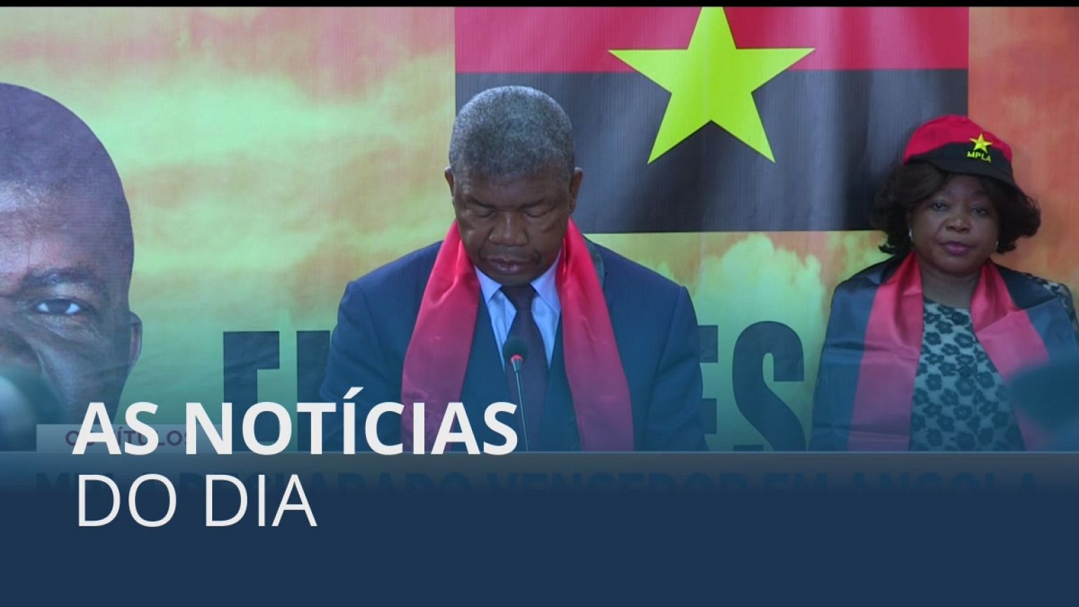 As notícias do dia | 30 Agosto 2022 - Manhã