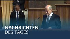 Nachrichten des Tages | 30. August - Morgenausgabe