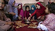 Afganistan'da yoksulluk artıyor 