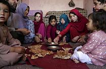 Afganistan'da yoksulluk artıyor