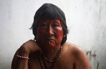 O último índio Tanaru, da Amazónia brasileira, encontrado morto