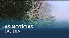 As notícias do dia | 30 Agosto 2022 - Tarde