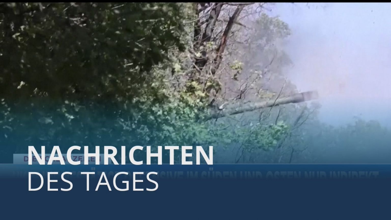 Nachrichten des Tages | 30. August - Mittagsausgabe