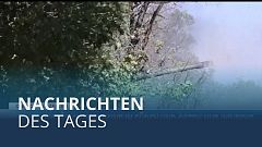 Nachrichten des Tages | 30. August - Mittagsausgabe