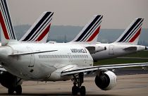 Пилоты Air France подрались в кабине во время полета рейса из Женевы в Париж