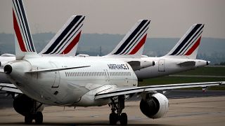 Пилоты Air France подрались в кабине во время полета рейса из Женевы в Париж