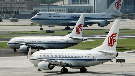 The US DOT has cancelled 26 flights by Xiamen, Air China, China Southern Airlines and China Eastern Airlines.