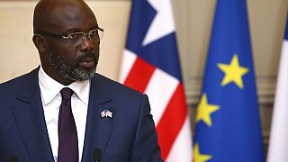 Liberia: President Weah under pressure from US charges against officials