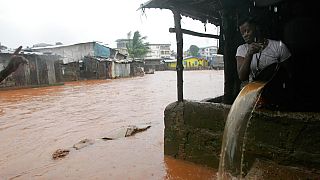 Sierra Leone landslide, floods kill eight