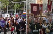 Αντιδράσεις για τη διοργάνωση του EuroPride στο Βελιγράδι