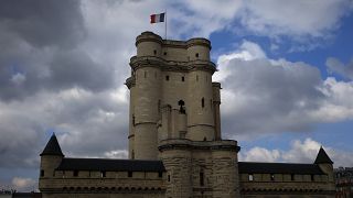 Armed Forces documents were stored for years in archive rooms at the medieval Château de Vincennes.