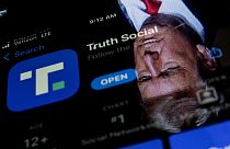 Trump'ın sosyal medya platformu Truth Social'a Google onay vermedi