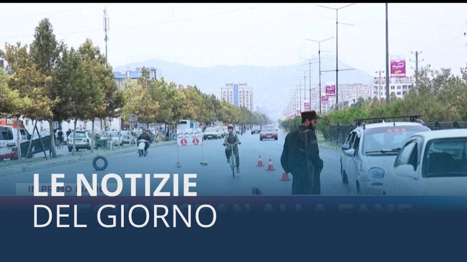Le notizie del giorno | 30 agosto - Serale