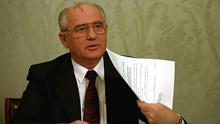 È morto Mikhail Gorbaciov 