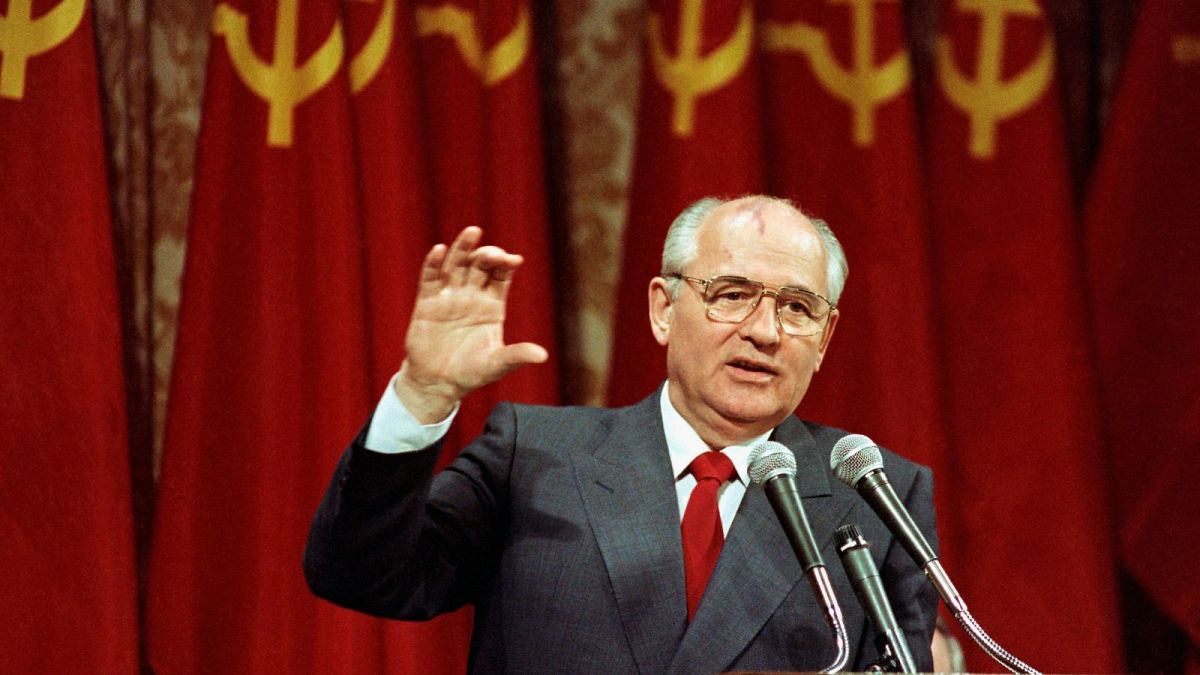 میخائیل گورباچف، آخرین رهبر شوروی