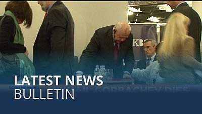 Latest news bulletin | August 31st – Morning