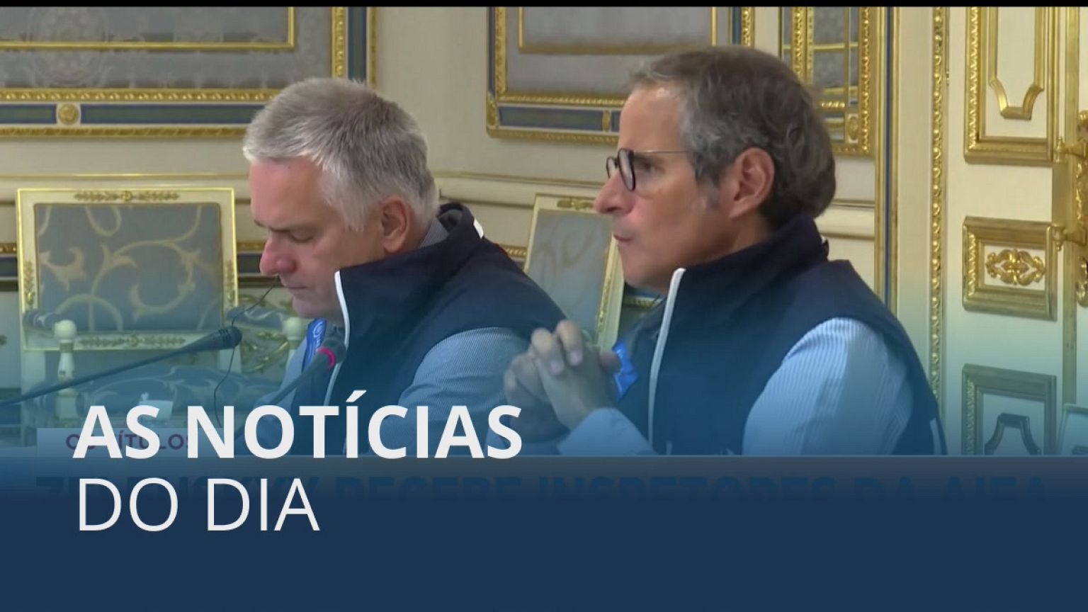 As notícias do dia | 31 Agosto 2022 - Manhã