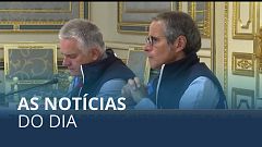 As notícias do dia | 31 Agosto 2022 - Manhã