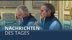 Nachrichten des Tages | 31. August - Morgenausgabe