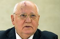 Eski Sovyetler Birliği'nin son devlet başkanı Mihail Gorbaçov