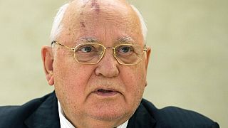 Eski Sovyetler Birliği'nin son devlet başkanı Mihail Gorbaçov