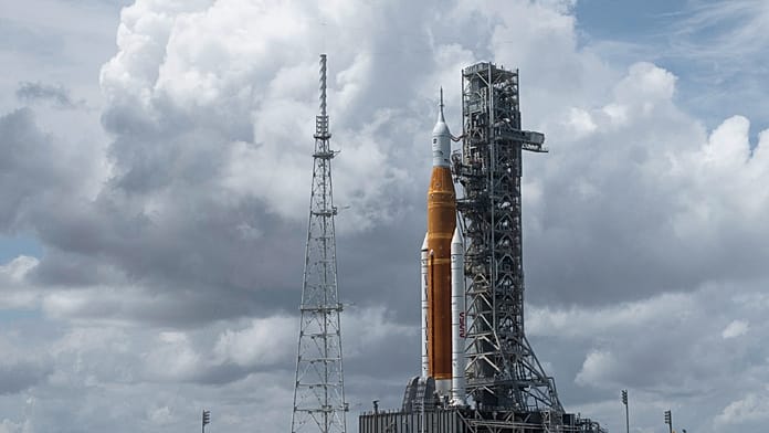Artemis 1: Il secondo tentativo di lanciare la storica missione della NASA sulla Luna è stato annullato