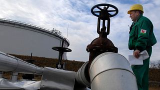 توقف تصدير الغاز من روسيا إلى أوروبا