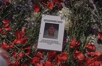 La fotografía de un desaparecido en México