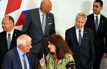 Acordo foi obtido pelos chefes da diplomacia