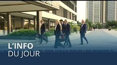 L’info du jour | 31 août - Mi-journée