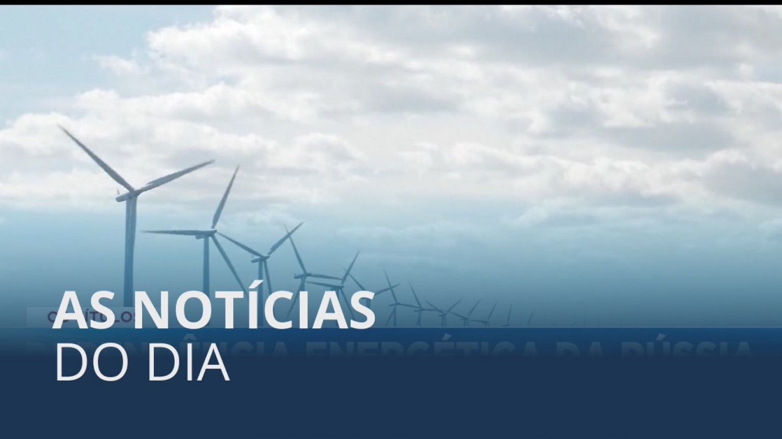 As notícias do dia | 31 Agosto 2022 - Tarde