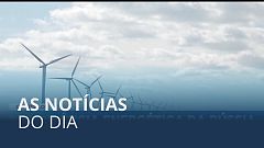 As notícias do dia | 31 Agosto 2022 - Tarde