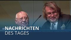 Nachrichten des Tages | 31. August - Mittagsausgabe