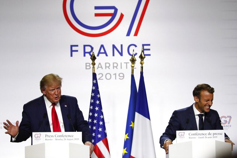 Francois Mori/Copyright 2019 The Associated Press. All rights reserved.