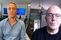 Ο Γιάννης Σακαρίδης στο Euronews