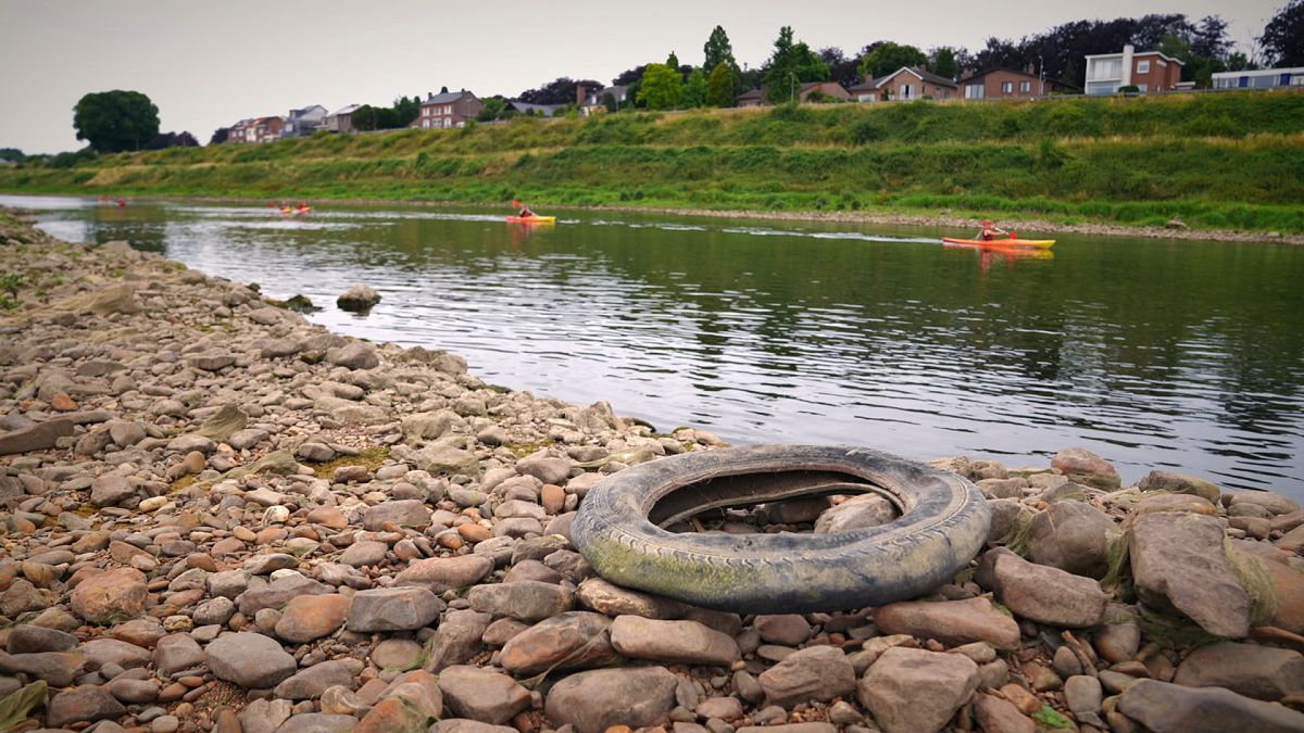 LIVES, il progetto europeo per liberare i fiumi dai rifiuti in plastica