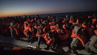 Libya : Five migrants dead, 16 missing in the Mediterranean