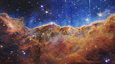 Images de la Nasa datant de Juillet 2022