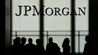 JPMorgan Chase Bank'ın New York'taki genel merkezi