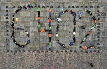 Hommage aux victimes de disparition forcée à Bogota (Colombie) - 30.08.2021