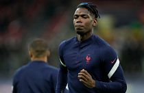 Paul Pogba says he has been the victim of "threats and extortion attempts by organised gangs".