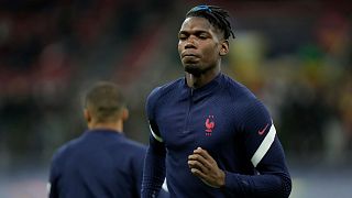 Paul Pogba says he has been the victim of "threats and extortion attempts by organised gangs".