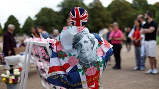 Auch 25 Jahre nach ihrem Tod bleibt Lady Diana unvergessen.