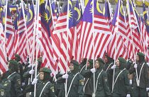 Malaysia celebrates 65th Independence Day with parades