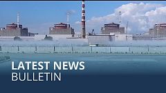 Latest news bulletin | August 31st – Evening
