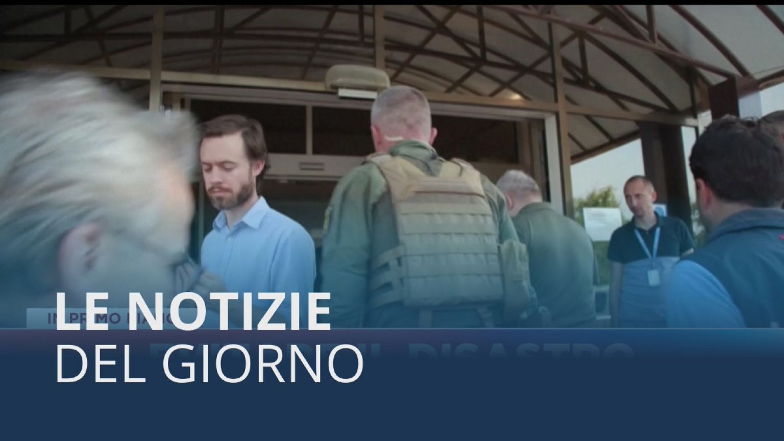 Le notizie del giorno | 31 agosto - Serale