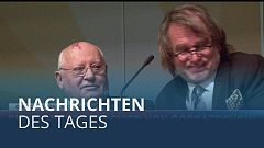 Nachrichten des Tages | 31. August - Abendausgabe