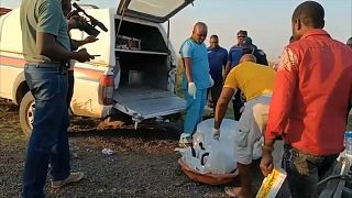Namibie : des touristes allemands et un Sud-Africain tués dans un crash